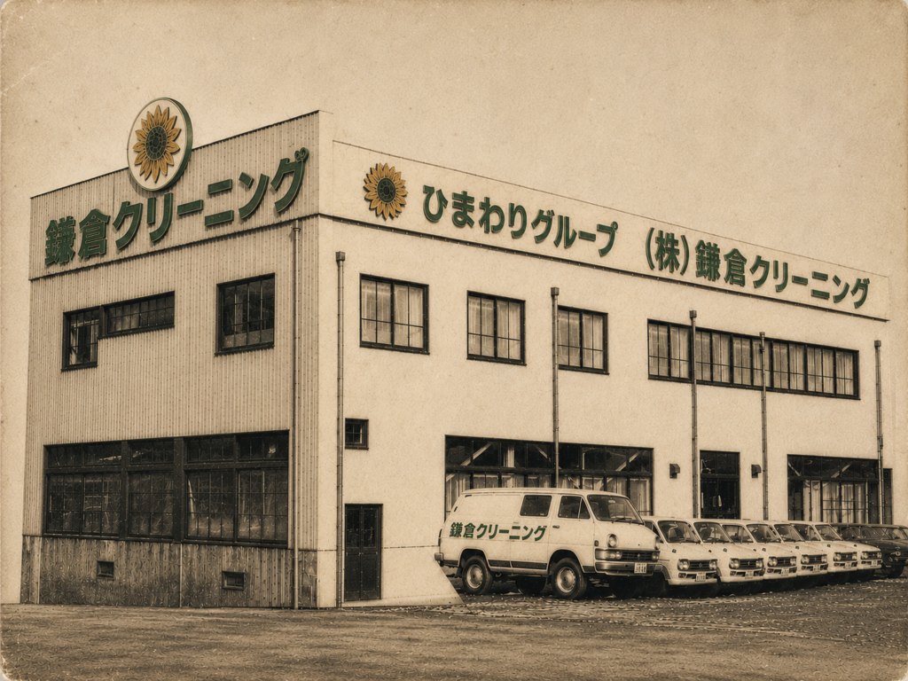 鎌倉クリーニング外観